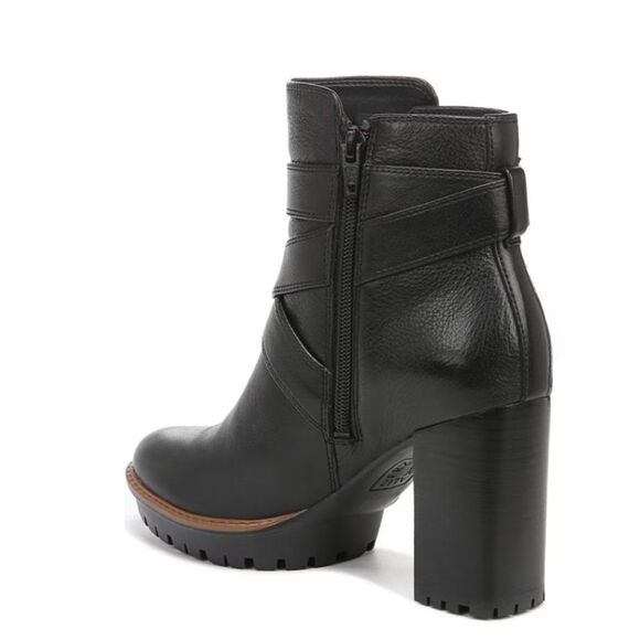 NATURALIZER Lyra Lug Sole Booties (WIDE) - Picture 8 of 11